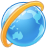 browser, earth, world
